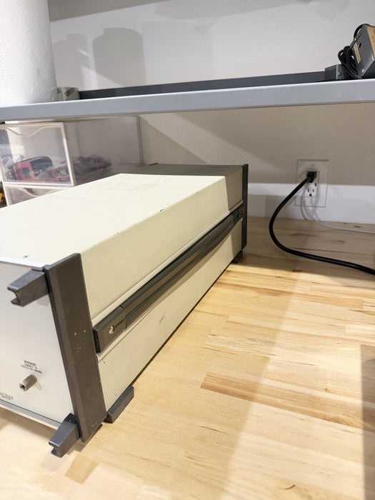 FLUKE 752A REFERENCE DIVIDER TESTED