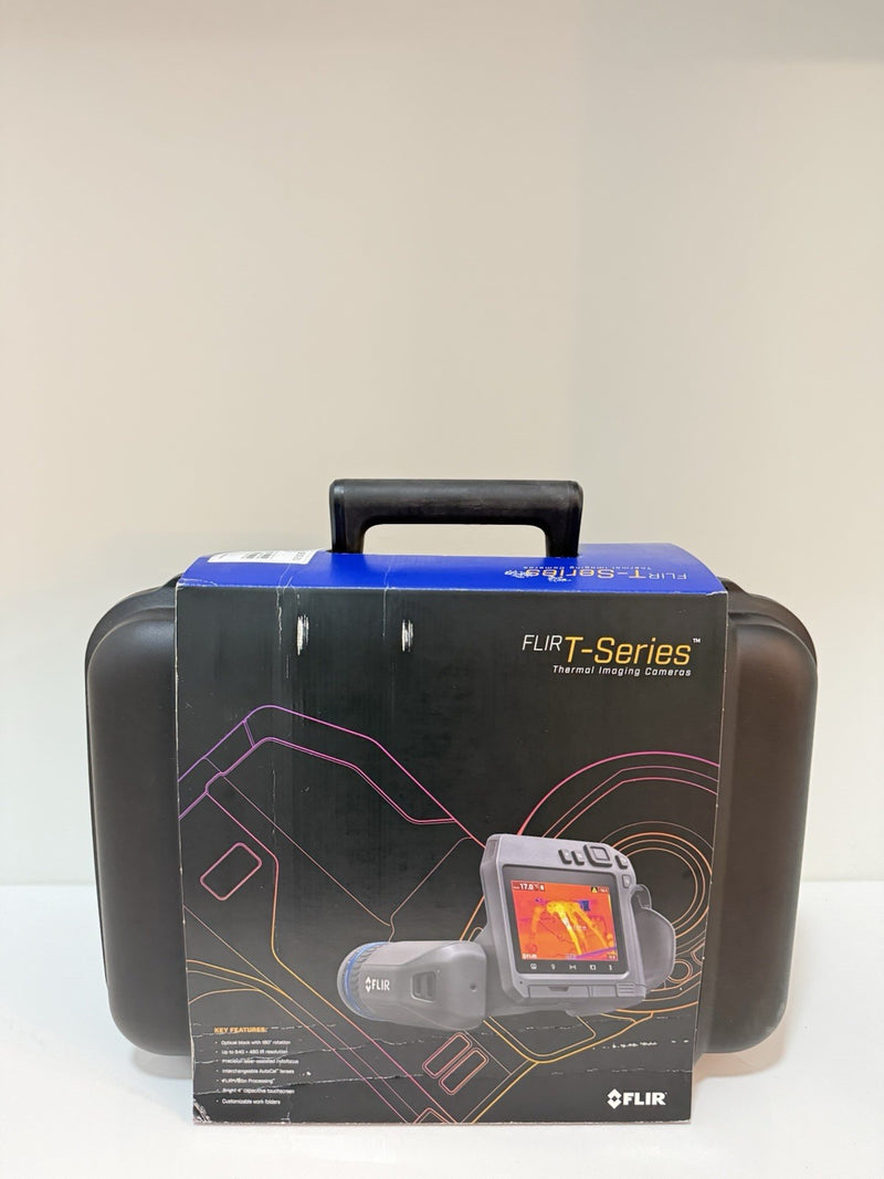 FLIR T865 THERMAL IMAGING CAMERA W 24° LENS 640 X 480 2025