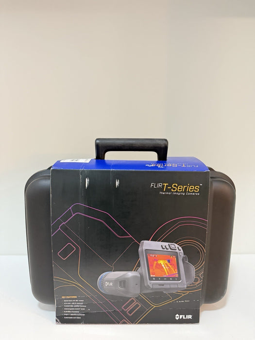 FLIR T865 THERMAL IMAGING CAMERA W 24° LENS 640 X 480 2025