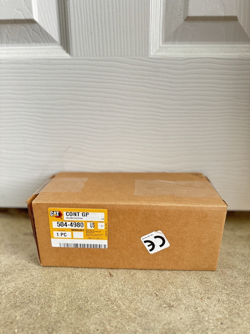 CAT CONTROLLER GP 504-4980