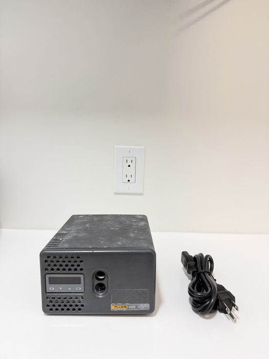 FLUKE 9102S DRY-WELL CALIBRATOR FOR PARTS
