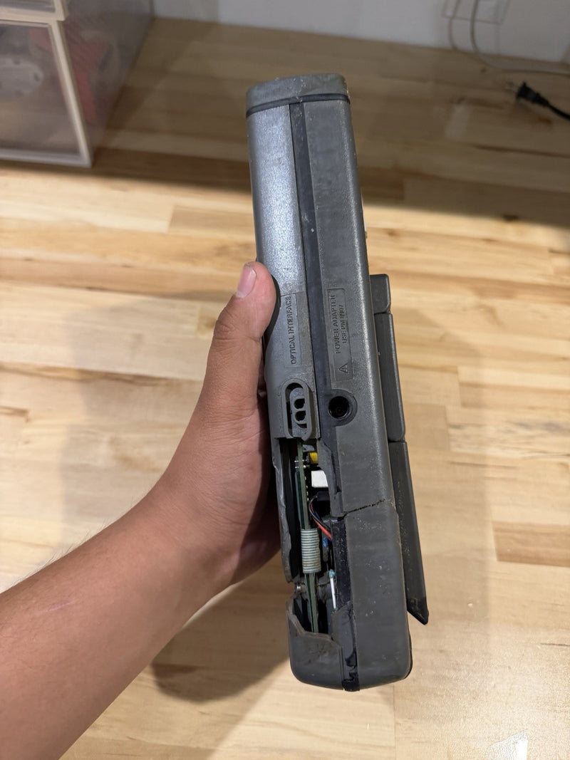 FLUKE 97 SCOPEMETER FOR PARTS