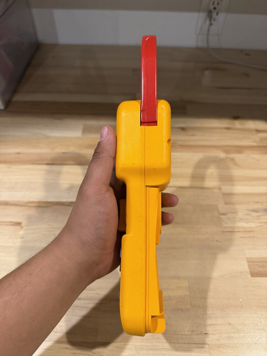 FLUKE 345 POWER QUALITY CLAMP METER FOR PARTS