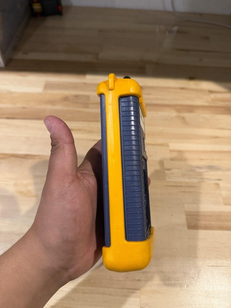 FLUKE NETWORKS CERTIFIBER REMOTE 2955-4009-01 FOR PARTS