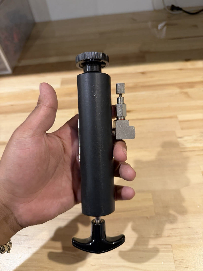 ALTEK MODEL 618P PRESSURE PUMP TESTED