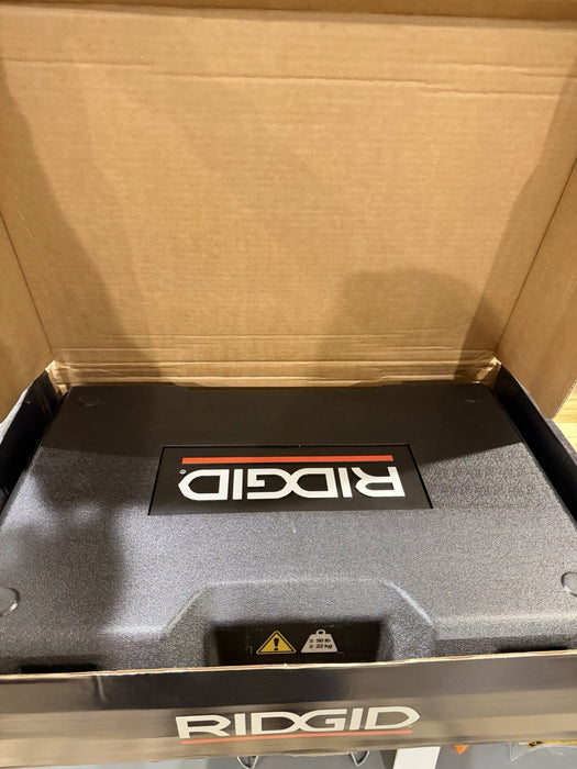 RIDGID RP 350 PRESS TOOL KIT 67053 1/2" TO 2" PROPRESS JAWS NEW