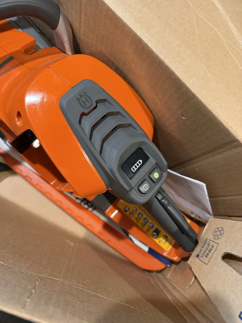 HUSQVARNA 540I XP 16" 40V REAR-HANDLE CHAINSAW 967864016 TOOL ONLY