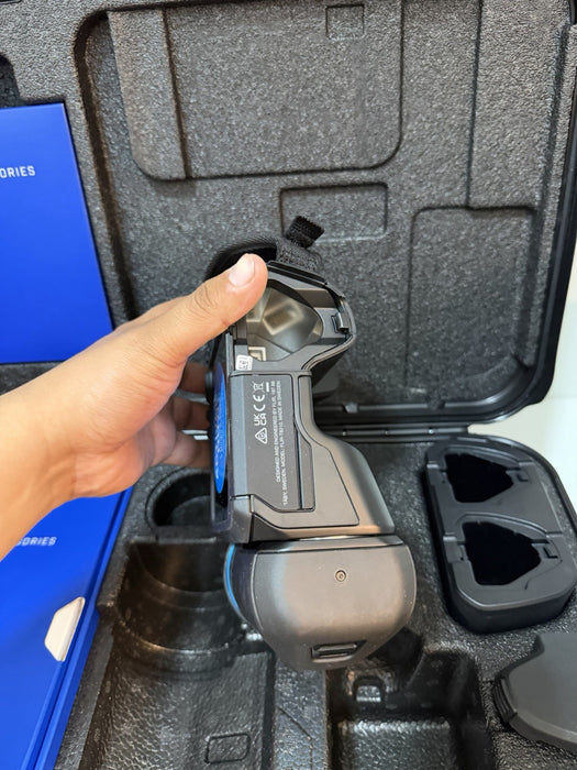 FLIR T530 42° THERMAL IMAGING CAMERA CALIBRATED 2025