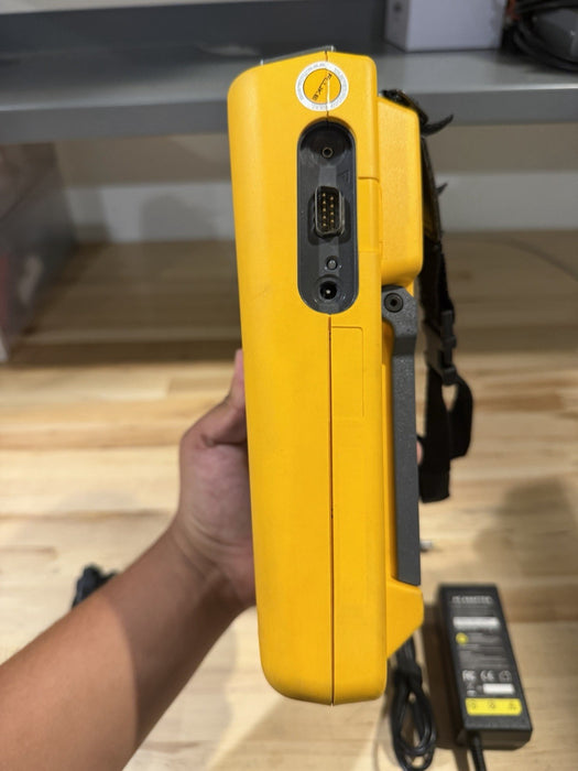 FLUKE NETWORKS DSP-4000 SMART REMOTE TESTED