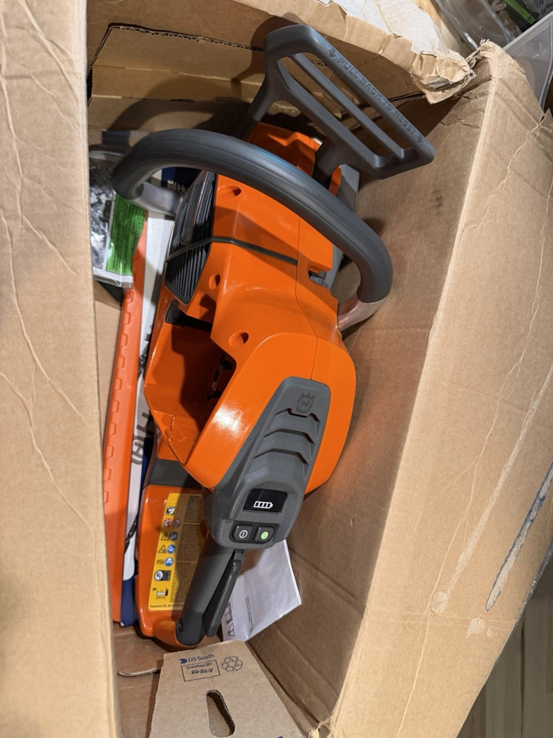 HUSQVARNA 540I XP 16" 40V REAR-HANDLE CHAINSAW 967864016 TOOL ONLY