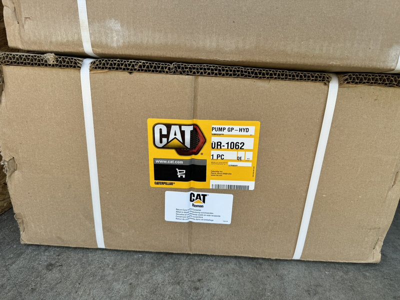 CAT 0R-1062 HYDRAULIC PUMP