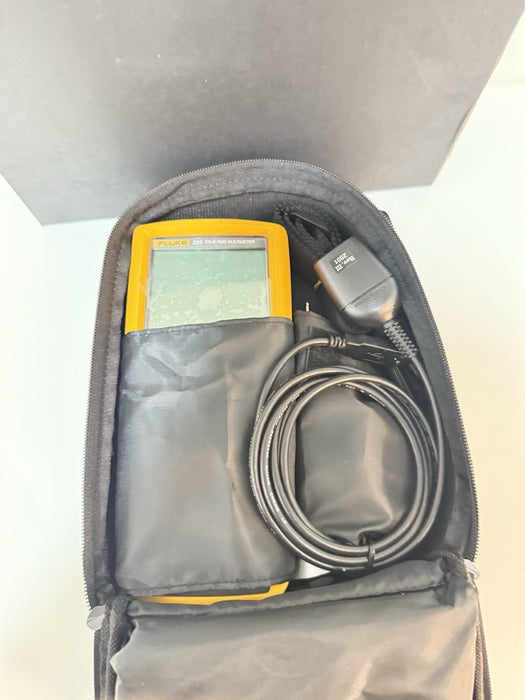 FLUKE 289 FVF COMBO KIT TRUE-RMS DATA LOGGING MULTIMETER (NEW SEALED MFD-2025)