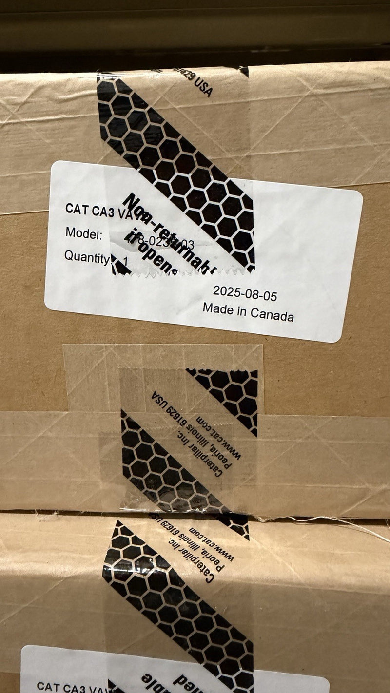 CAT 478-0235 COMMUNICATION ADAPTER MFD 2025