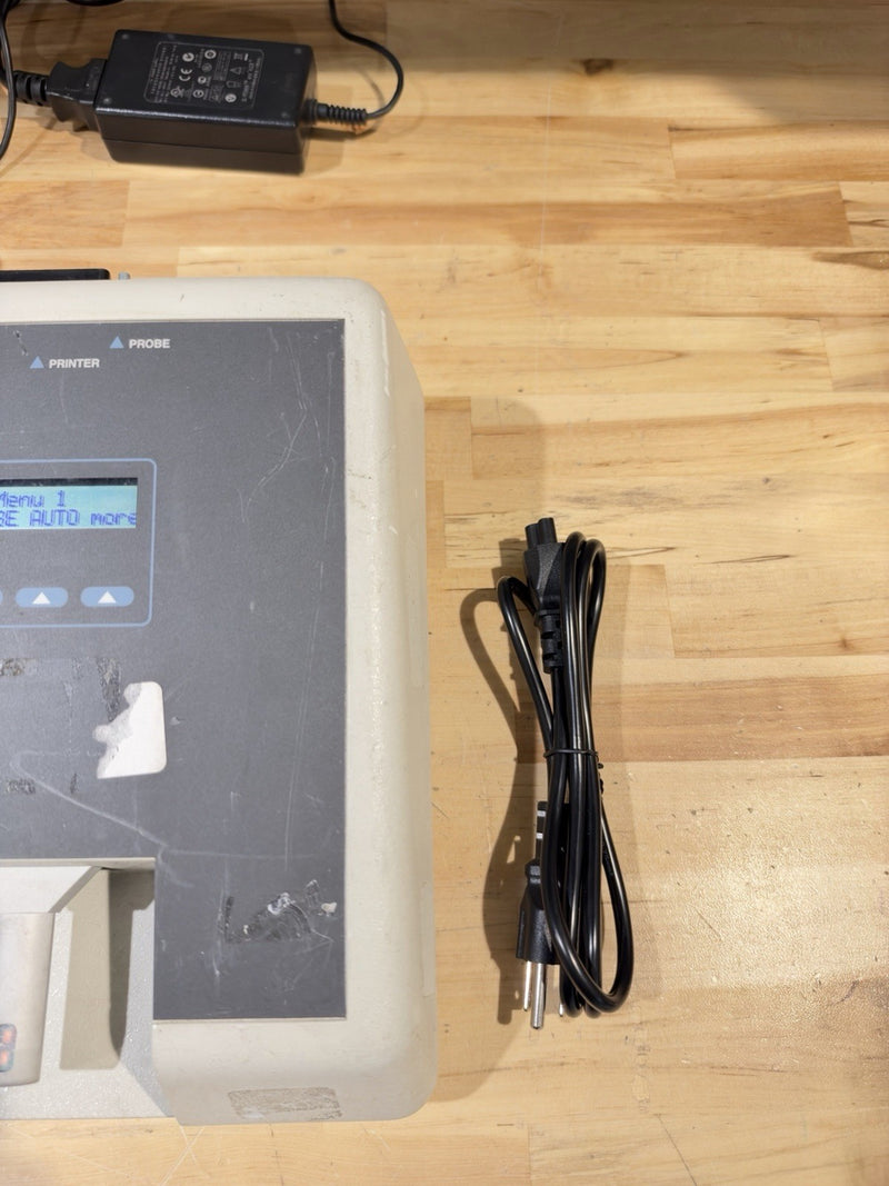 FLUKE INDEX 2 SPO2 SIMULATOR W/ ACCESSORIES (TESTED) SHIPS FREE