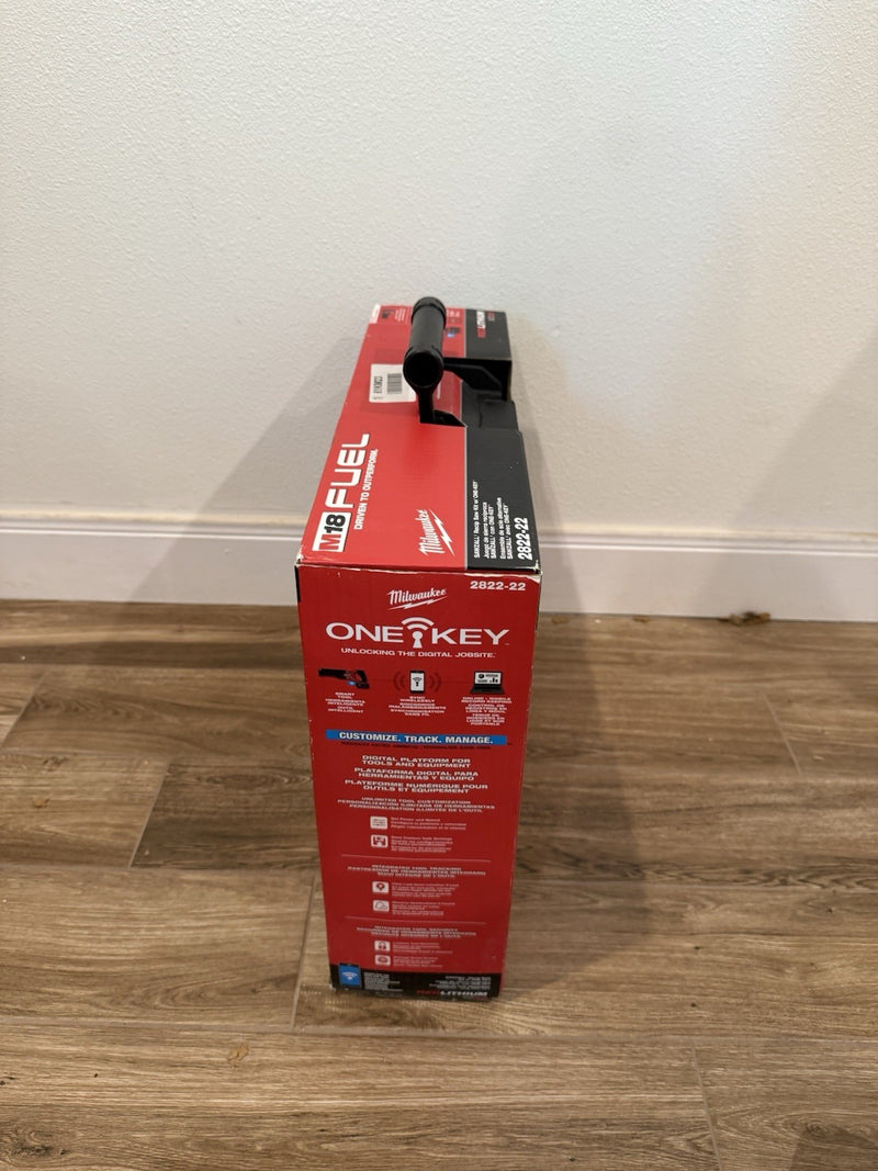 MILWAUKEE 2822-22 SAWZALL ONE KEY KIT