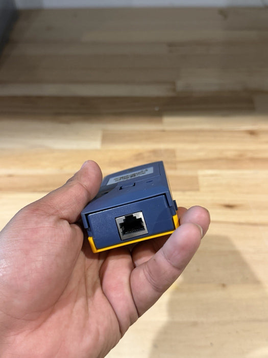 FLUKE NETWORKS MICROMAPPER LAN CABLE TESTER (SHIPS FAST)
