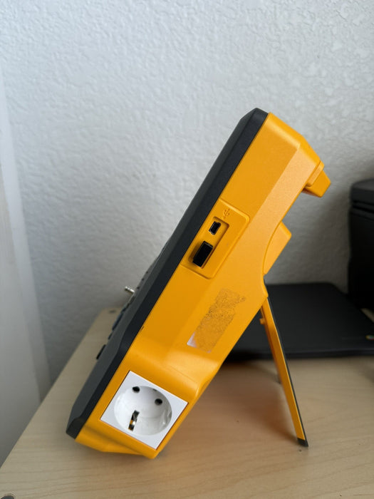 FLUKE ESA615 EU 230V ELECTRICAL SAFETY ANALYZER CALIBRATED 2024
