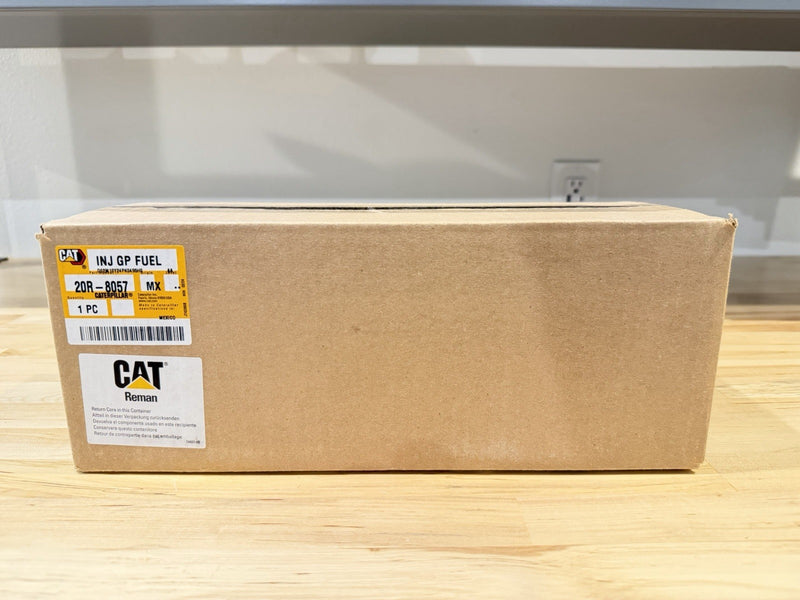 CAT 20R-8057 DIESEL INJECTOR