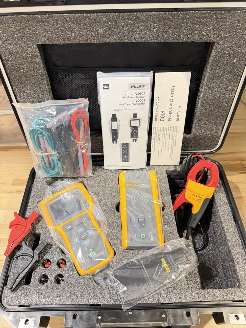 FLUKE 2062 ADVANCED PRO WIRE TRACER KIT