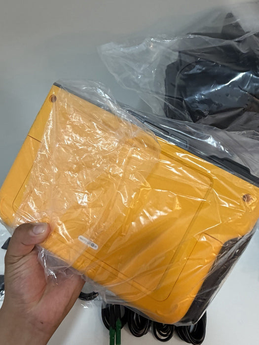 FLUKE 1777 POWER QUALITY ANALYZER (NEW FACTORY SEALED)CALIBRATED 2027 SHIPS FAST