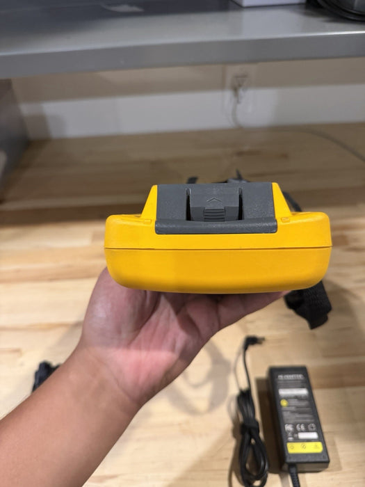 FLUKE NETWORKS DSP-4000 SMART REMOTE TESTED