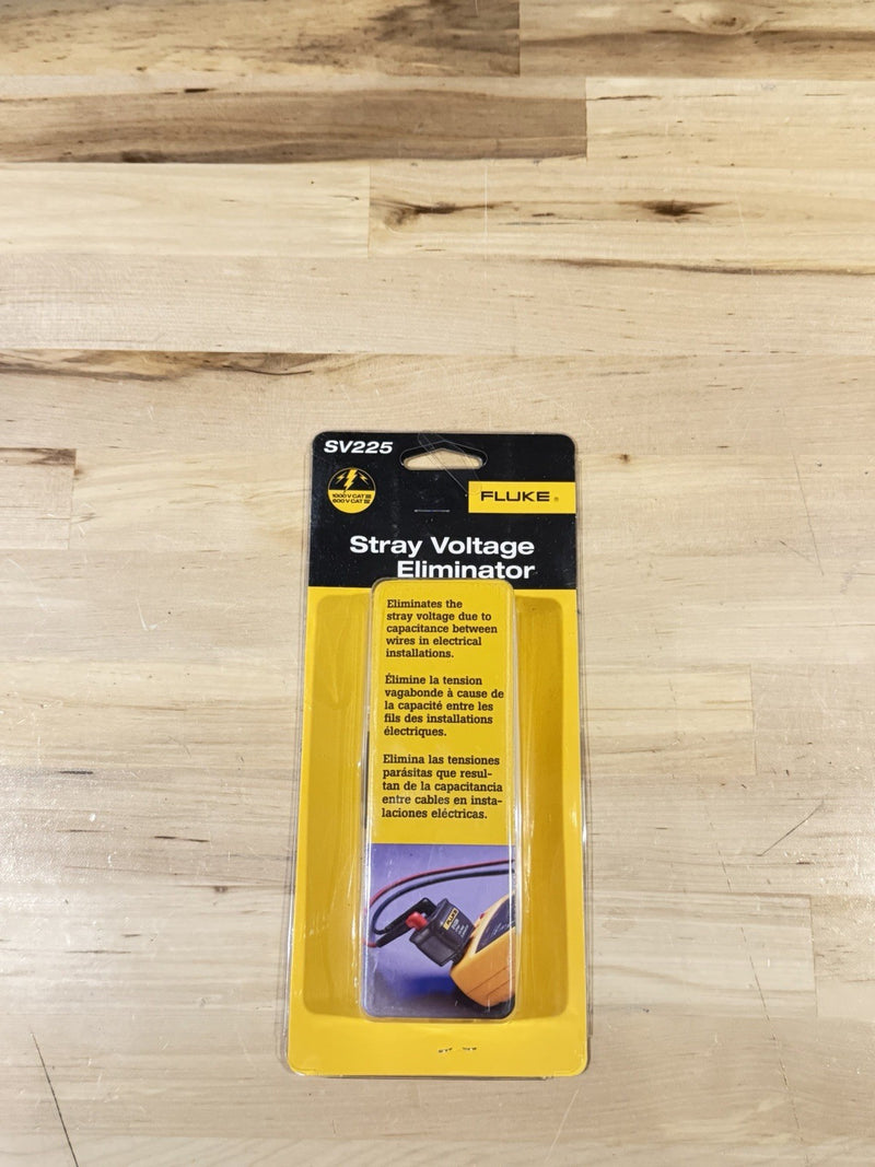 FLUKE SV225 STRAY VOLTAGE ELIMINATOR RARE
