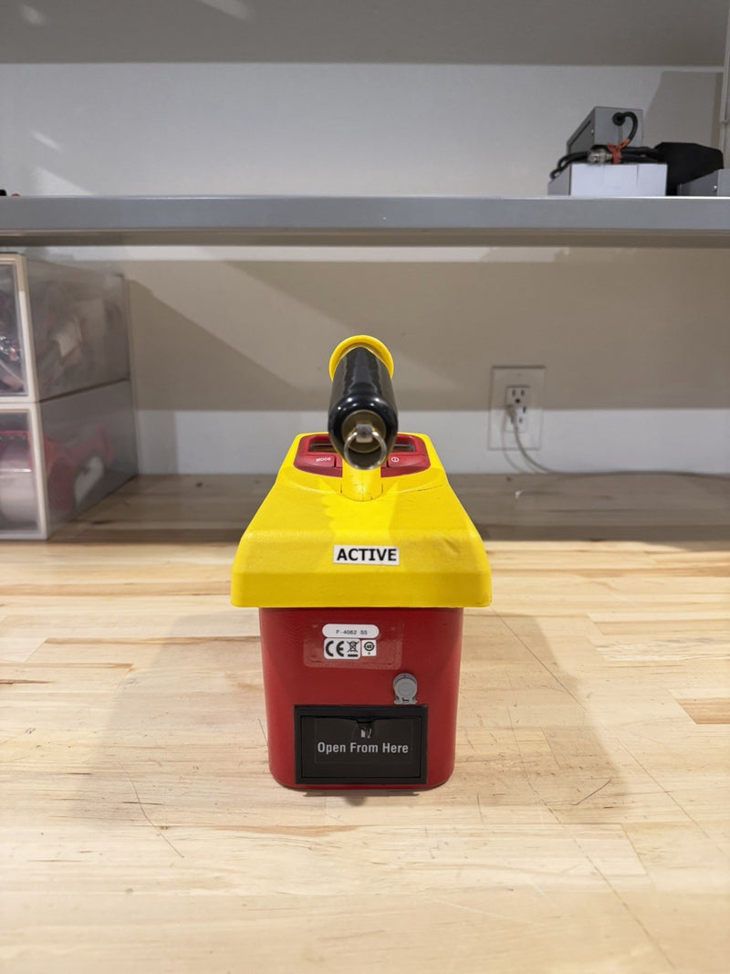 FLUKE 451 ION CHAMBER SURVEY METER (TESTED) FREE SHIPPING