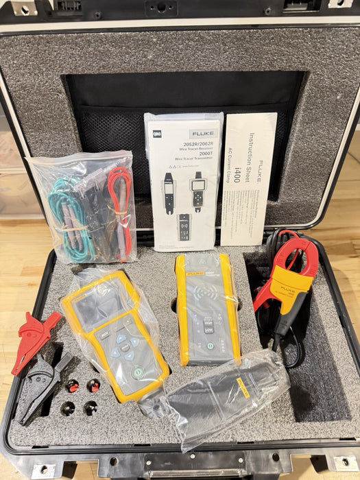 FLUKE 2062 ADVANCED PRO WIRE TRACER KIT