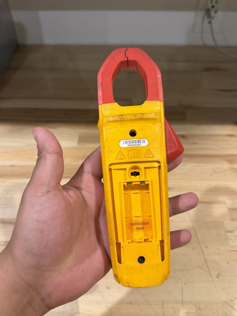 FLUKE 325 TRUE RMS CLAMP METER (PARTS ONLY) FOR PARTS - SHIPS FAST