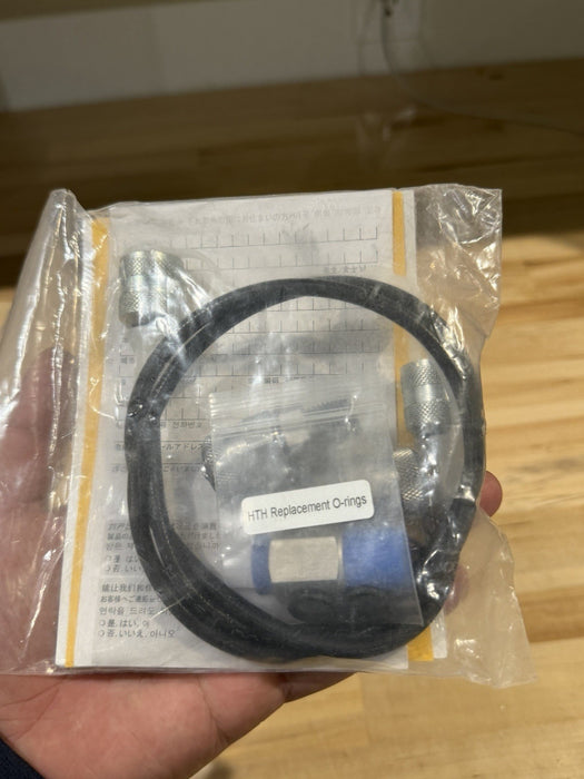 FLUKE 700HTH-1 HYDRAULIC TEST HOSE NEW SEALED