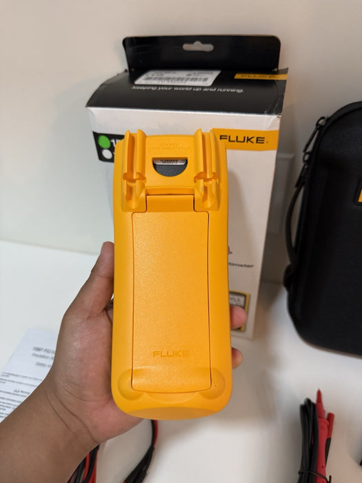FLUKE 1587 FC INSULATION MULTIMETER