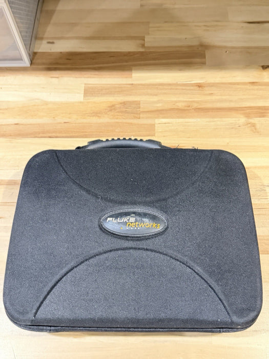 FLUKE NETWORKS MS2-KIT MICROSCANNER 2 & INTELLITONE PRO200 CABLE TEST KIT