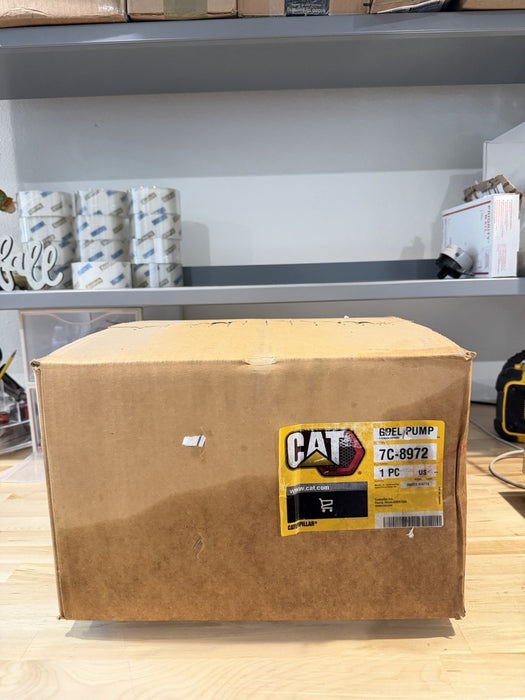CAT 7C-8972 FUEL PUMP GP (NEW FACTORY SEALED) FREE SHIPPING -GENUINE OEM
