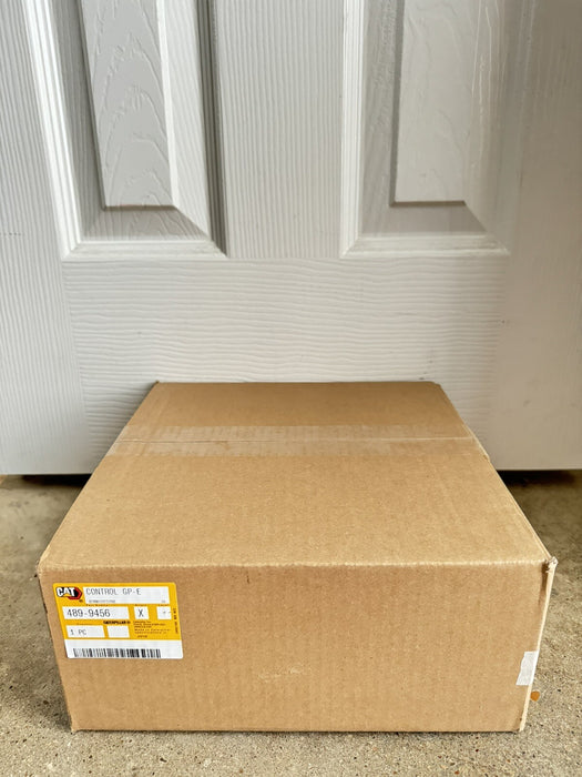 CAT 489-9456 ELECTRONIC CONTROL MODULE / NEW SEALED - SHIPS FAST