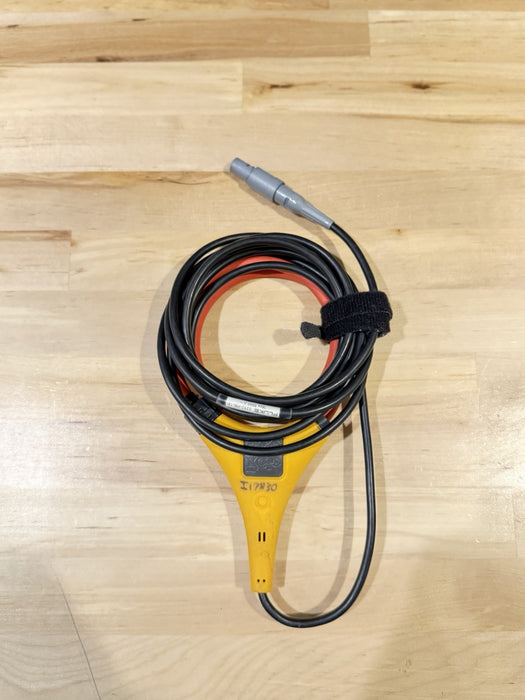 FLUKE 3310-PR-TF FLEXIBLE AC CURRENT CLAMP 5000A AC 24 IN TESTED
