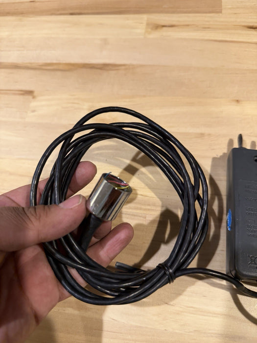 FLUKE PV350 PRESSURE VACUMM TRANSDUCER MODULE (PARTS ONLY) DOESN’T WORK