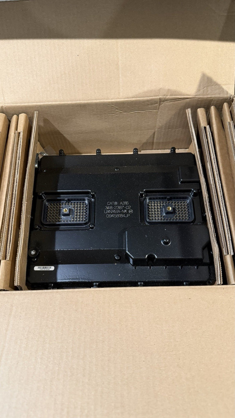 CAT 348-2387 ECM CONT GP 2025