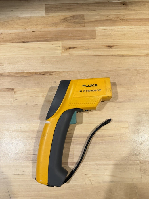 FLUKE 63 INFRARED THERMOMETER - SHIPS FAST