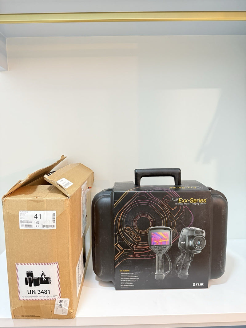 FLIR E96 14 DEGREE THERMAL IMAGING CAMERA