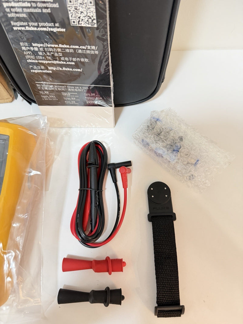 FLUKE 719 PRO 300G ELECTRIC PRESSURE CALIBRATOR