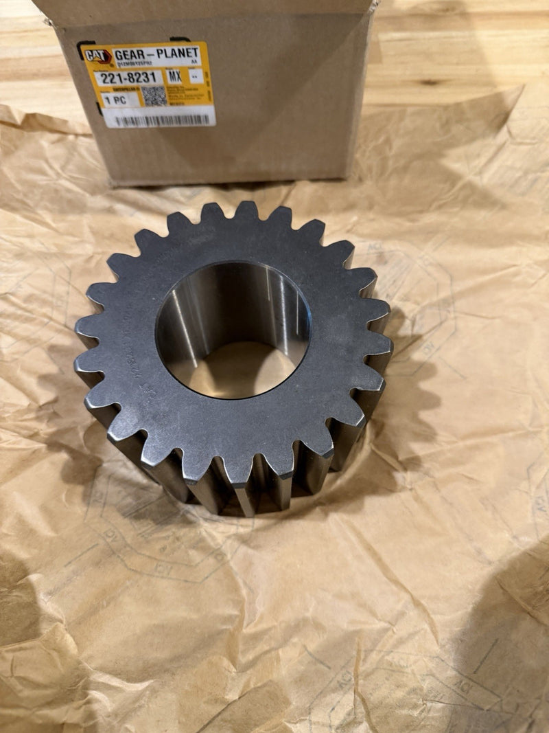 CAT 221-8231 66.27MM TRANSMISSION STEEL PLANET GEAR