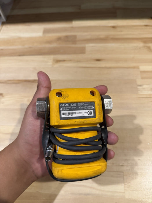 FLUKE 750P01 RANGE 10 2.5 KPA 25 MBAR (TESTED) FREE SHIPPING