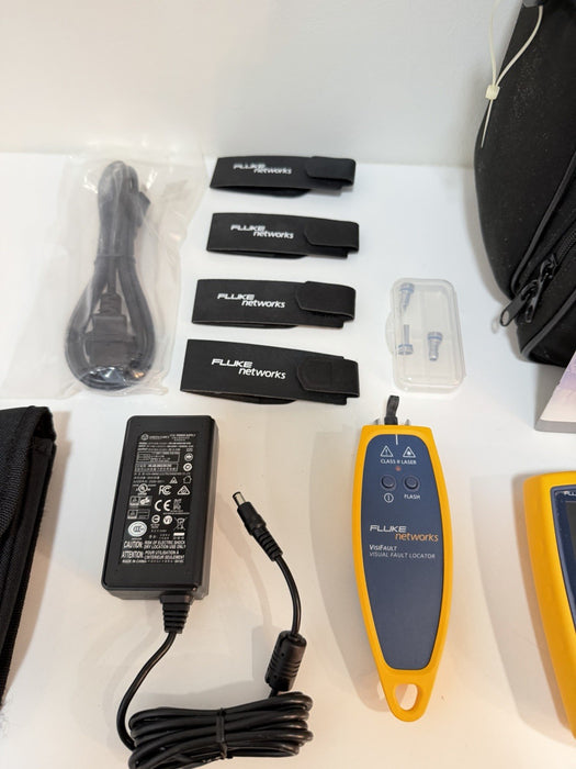 FLUKE NETWORKS FTK1475 POWER METER MULTIMODE KIT NEW SEALED