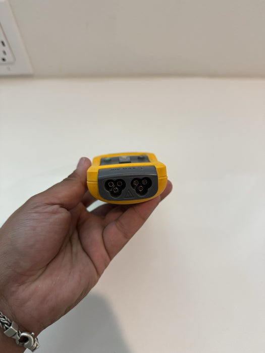 FLUKE A3004 FC 4-20MA DC CURRENT FOR PARTS
