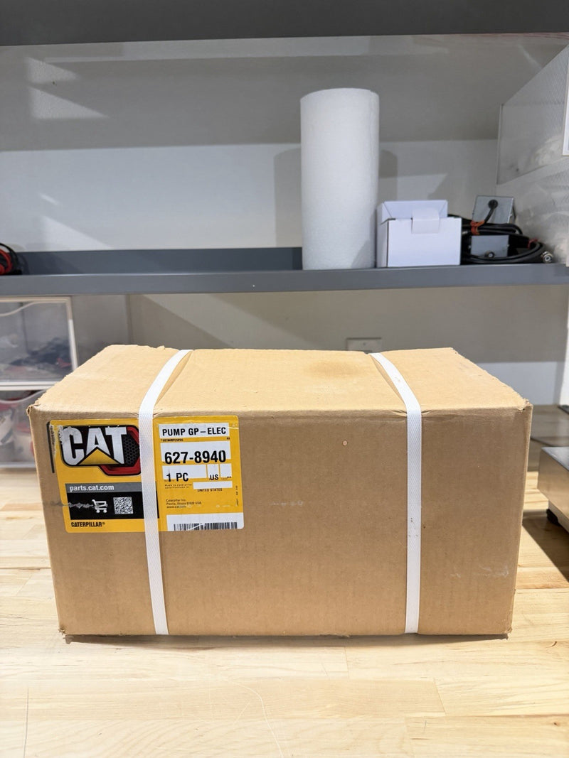 CAT 627-8940 24V ELECTRIC PUMP