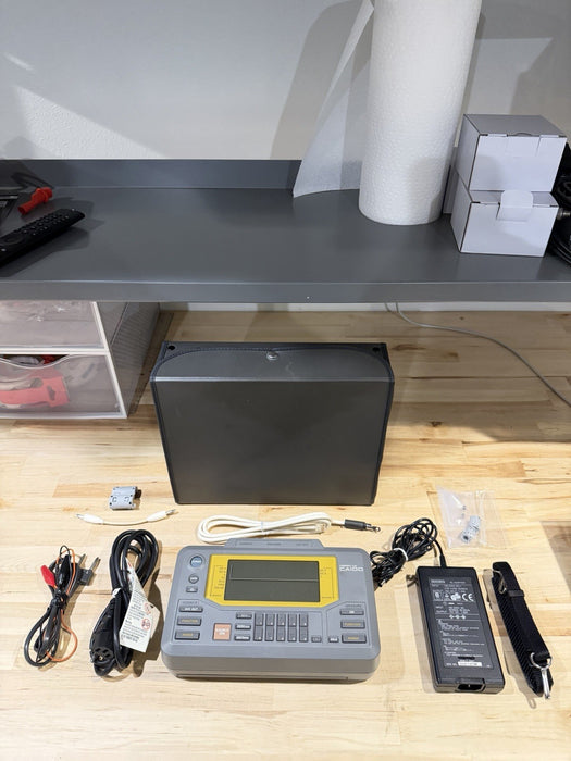 YOKOGAWA COMPACT CA100 CALIBRATOR W/ ACCESSORIES (TESTED) FREE SHIPPING