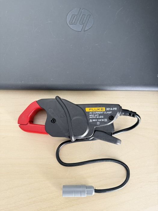 FLUKE 3014-PR AC CURRENT CLAMP