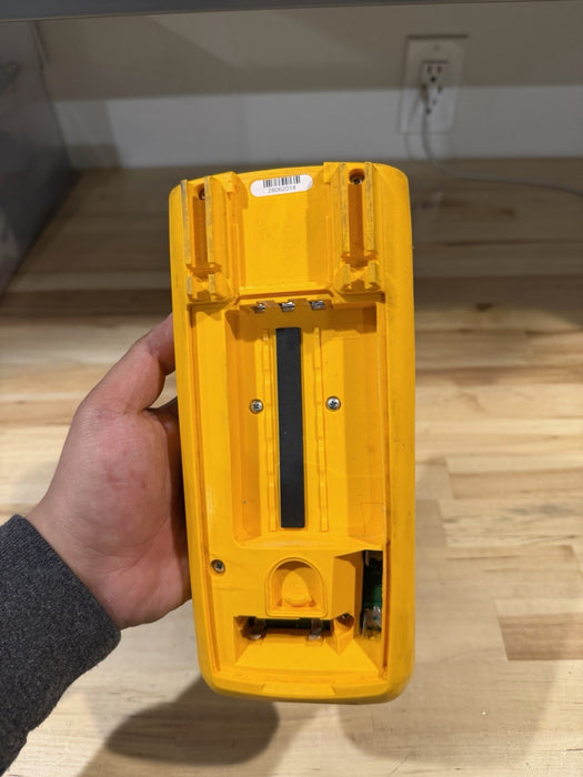 FLUKE 287 TRUE RMS ELECTRONIC LOGGING DIGITAL MULTIMETER (PARTS ONLY) FOR PARTS