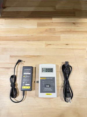 FLUKE BIOMEDICAL DPM2PLUS PRESSURE METER (TESTED) FREE SHIPPING CALIBRATED 2027