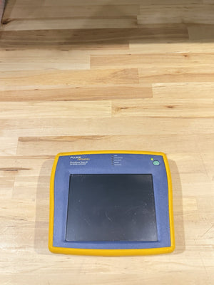 FLUKE NETWORKS ETHERSCOPE SERIES II NETWORK ASSISTANT FOR PARTS